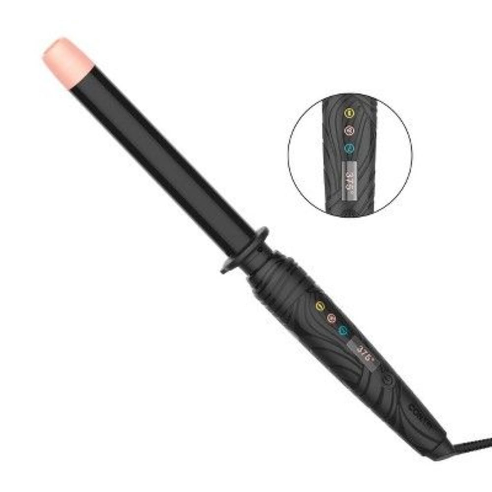 Conair The Curl Collective Ceramic Curling Iron - Black - Picture 2 of 5